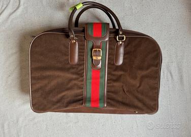 Valigia vintage anni 70