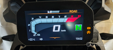 Bmw GS 750 triple black