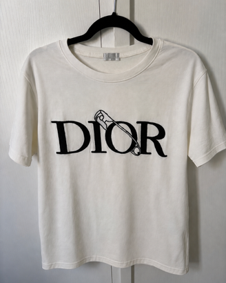 T-shirt Dior x Judy Blame