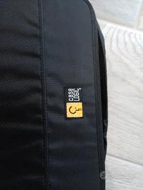 Valigetta Case Logic porta CD da 208 spazi