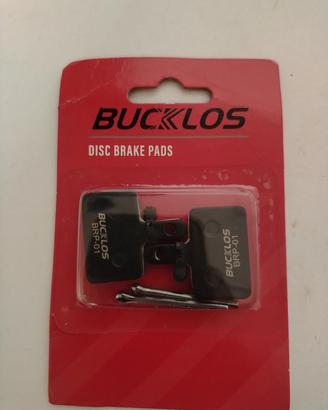 pastiglie freni per mtb