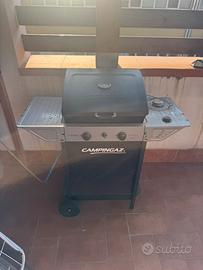Barbecue campingaz