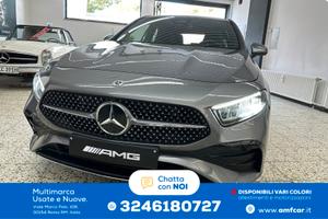 Mercedes-benz A 180 benzina Ibrida AMG Premium Nav