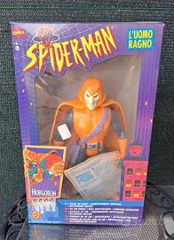 Spider-man l'uomo ragno Hobgoblin Marvel comics