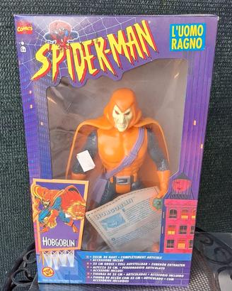Spider-man l'uomo ragno Hobgoblin Marvel comics