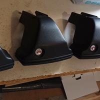 Barre portatutto per FIAT 500L 500 L