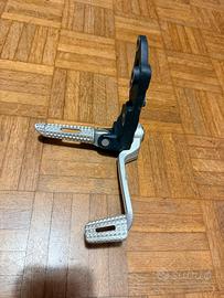 Pedana moto Triumph  speed triple 1050