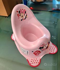 Vasino Minnie Disney Lulabi mai usato