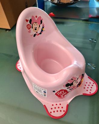 Vasino Minnie Disney Lulabi mai usato
