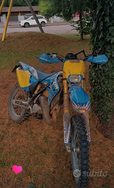 Tm MX (en) 125 2006 targato