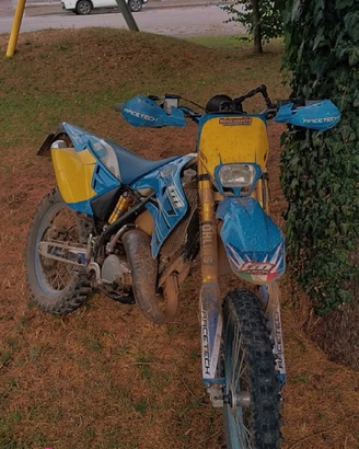 Tm MX (en) 125 2006 targato