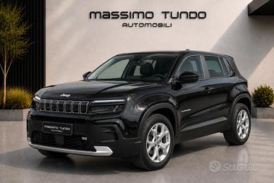 JEEP Avenger 1.2 Turbo 100 CV Altitude