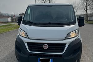 Fiat Ducato 2.3 Multijet 130CV -2019-pronto lavoro