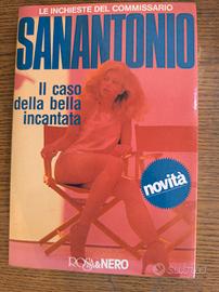 Le Inchieste del Commissario Sanantonio 1986 - Il 