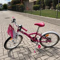 Bicicletta per bambina (ritiro a mano)