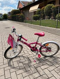 Bicicletta per bambina (ritiro a mano)