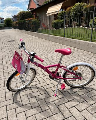 Bicicletta per bambina (ritiro a mano)