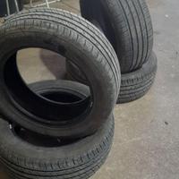 4 gomme 235/55/18