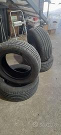 4 gomme 235/55/18