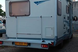 Camper semi- integrale 