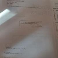 Testo universitario fisica