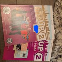 Libro medie Step up 2