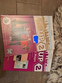 Libro medie Step up 2