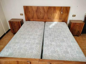 Materassi ortopedici a molle