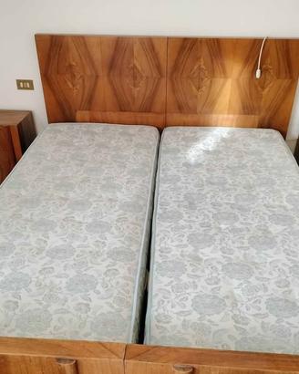 Materassi ortopedici a molle