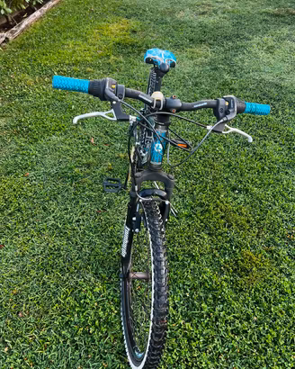 bici bambino da 20 e 24
