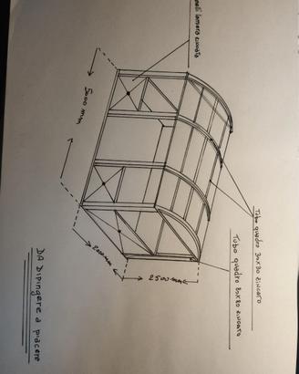 Deoor, gazebo