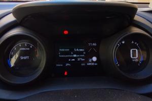 Toyota Yaris Trend 1.0 benzina (72cv) del 2022