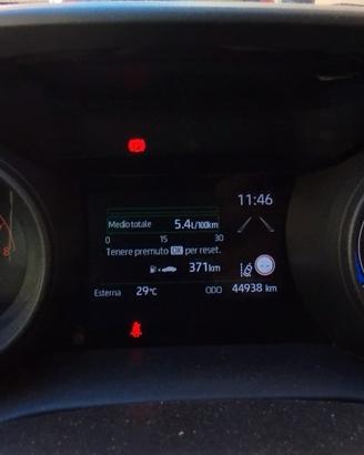 Toyota Yaris Trend 1.0 benzina (72cv) del 2022