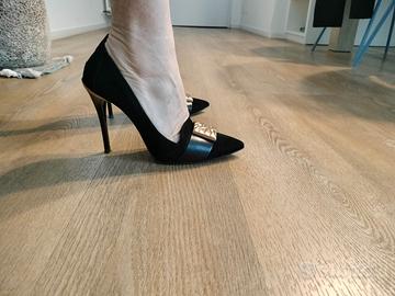 Décolleté donna marchio Fabi