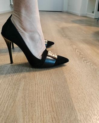 Décolleté donna marchio Fabi