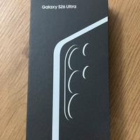 Samsung Galaxy S26 Ultra - 512 GB - Black