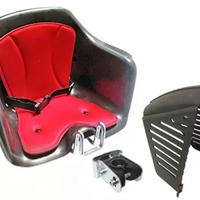 Seggiolino bici per bimbo - 0-3 anni