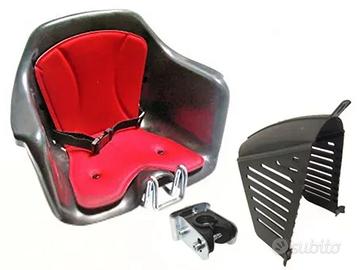 Seggiolino bici per bimbo - 0-3 anni