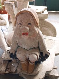 nano pisolo in cemento e marmo 