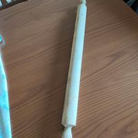 Mattarello legno artigianale