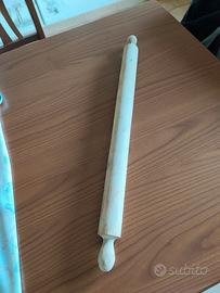 Mattarello legno artigianale