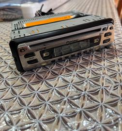 Stereo pioneer