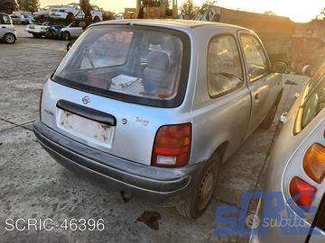 NISSAN MICRA 2 K11 1.0I 16V 54CV 92-00 ricambi-