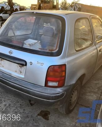 NISSAN MICRA 2 K11 1.0I 16V 54CV 92-00 ricambi-