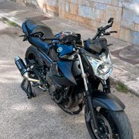 Yamaha xj6 depotenziata