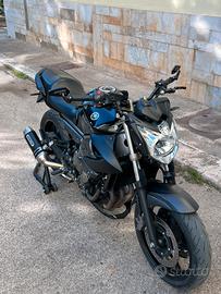 Yamaha xj6 depotenziata