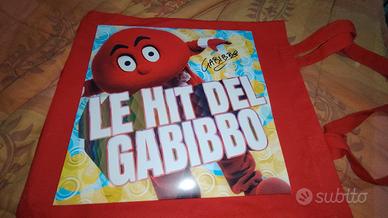 Lp hit sigle Gabibbo ed. limitata