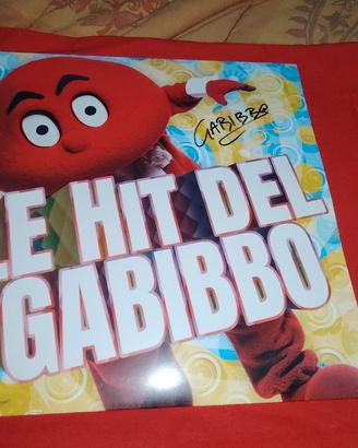 Lp hit sigle Gabibbo ed. limitata