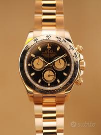 Rolex Daytona Everose Gold Ref.116505 Full Set
