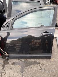 Portiera anteriore sinistra Nissan Qashqai